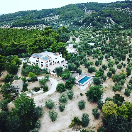 Country house Zia Ni *